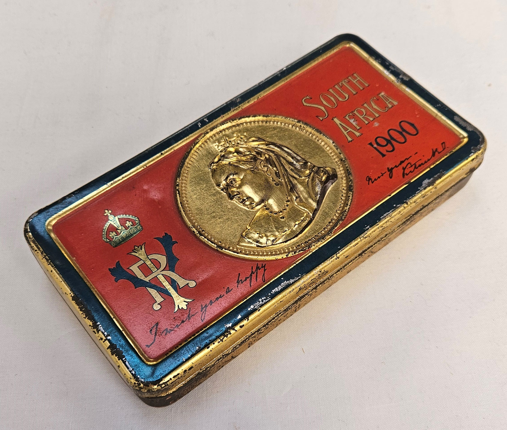 chocolate bar from the war