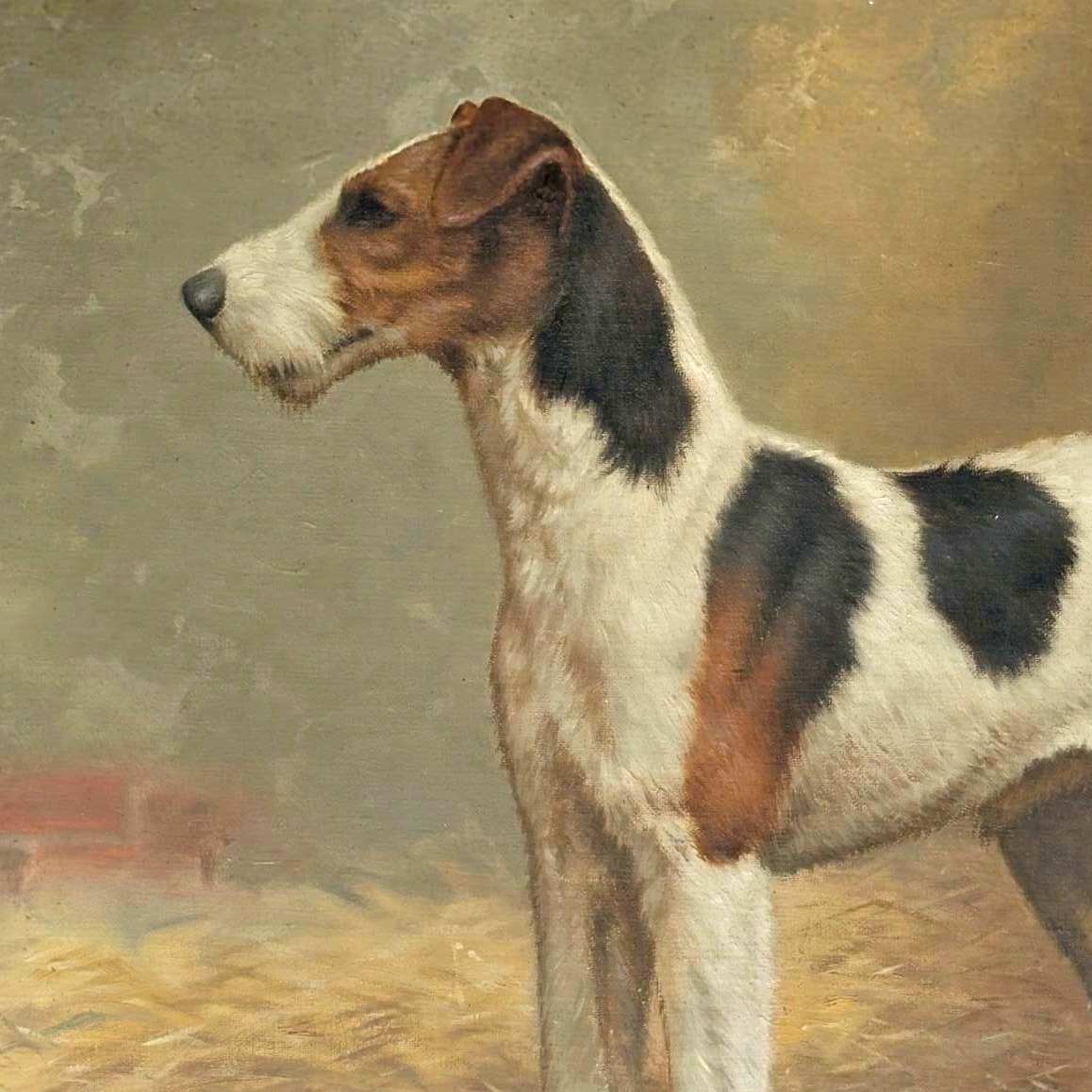 FINE ART & ANTIQUES PART 2 - BATH - LIVE & IN PERSON