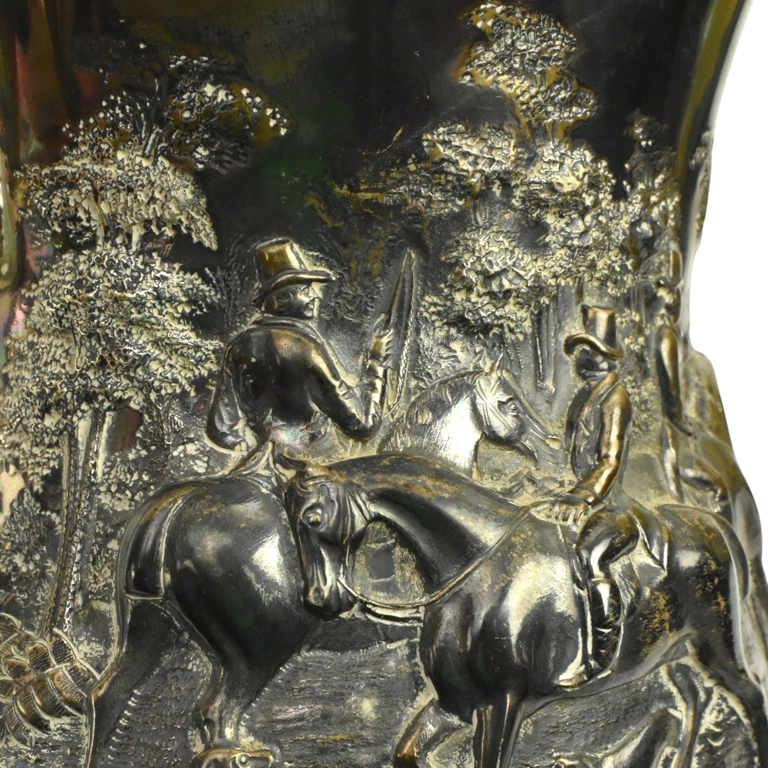 ANTIQUE & 20TH CENTURY SILVER - BATH SALEROOM - TIMED AUCTION