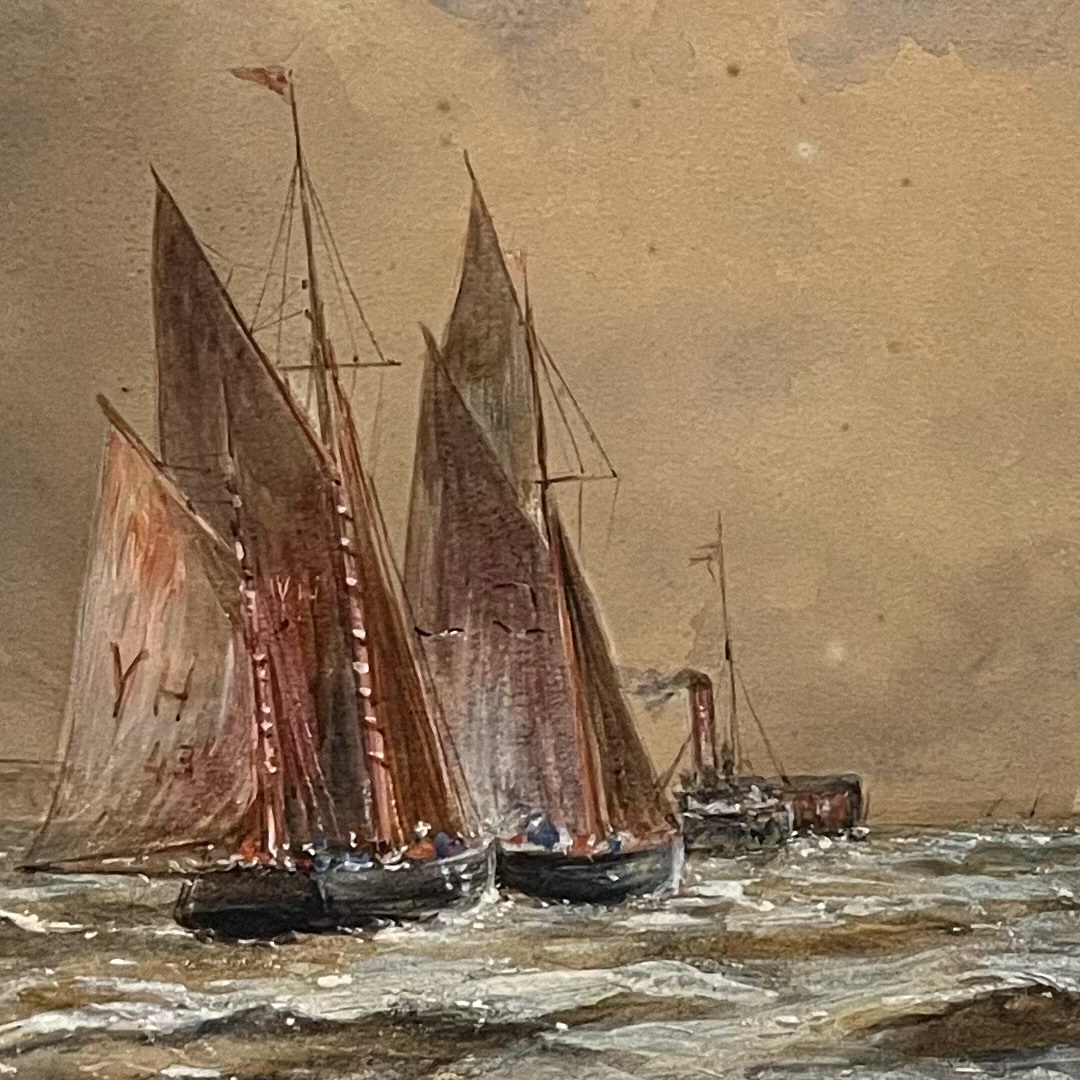 CORNISH & SCOTTISH ART: A PRIVATE COLLECTION - BATH - TIMED