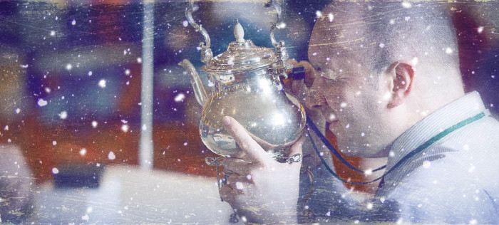 CHRISTMAS EVE VALUATION EVENT | BRISTOL SALEROOM | BRISTOL