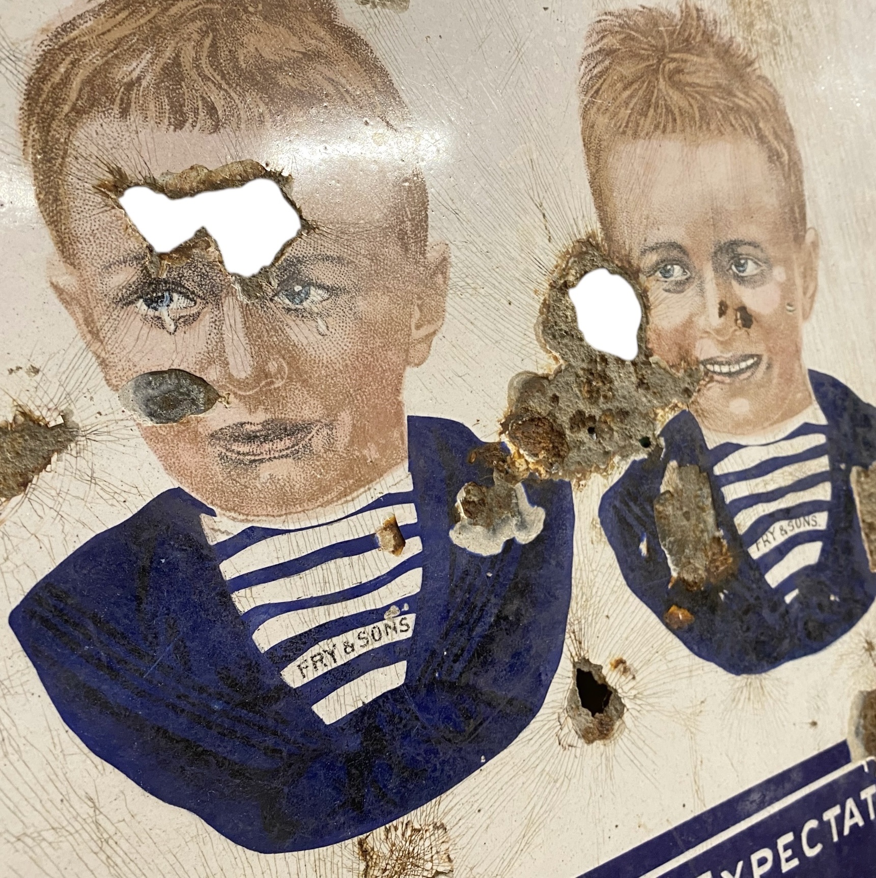 ADVERTISING & AUTOMOBILIA – INC. ENAMEL SIGNS, SHOWCARDS & DISPLAYS - TIMED - BATH 