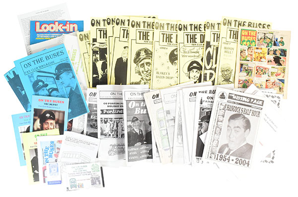 Ronald Wolfe Collection Comics