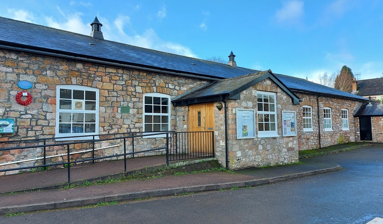 VALUATION EVENT | CHEPSTOW DRILL HALL | CHEPSTOW