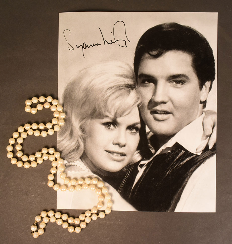 The Necklace That Starred With Elvis Presley