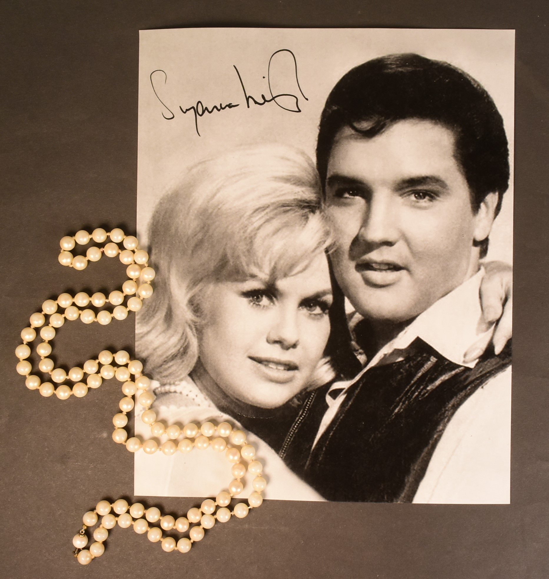 The Necklace That Starred With Elvis Presley