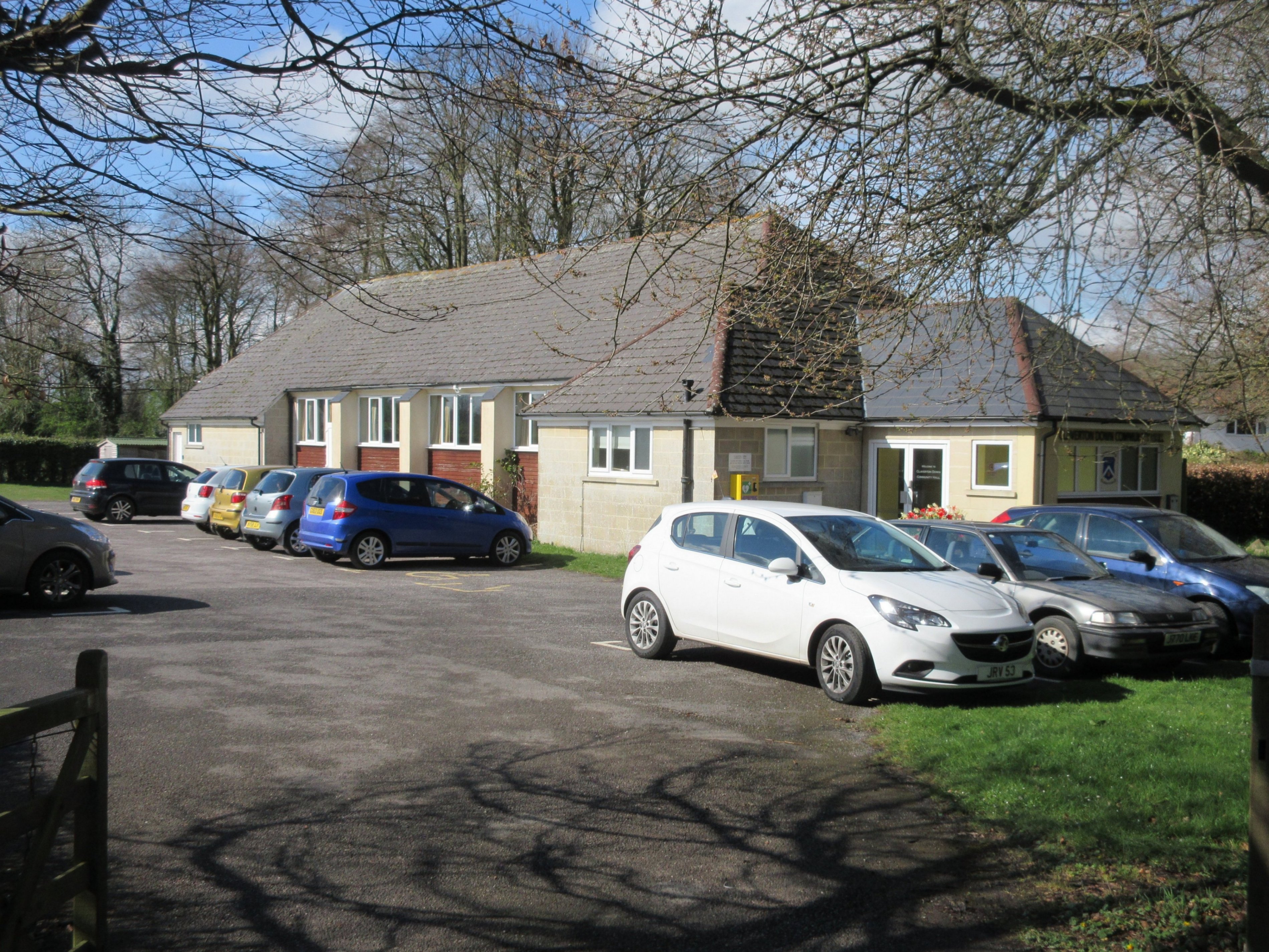 VALUATION EVENT | CLAVERTON DOWN COMMUNITY HALL | BATH