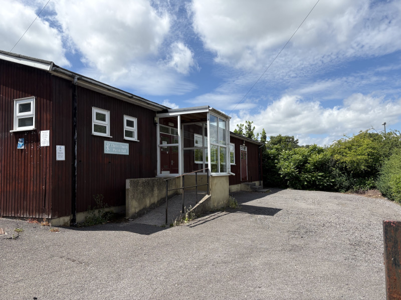 VALUATION EVENT | CHRIST CHURCH HALL | FROME