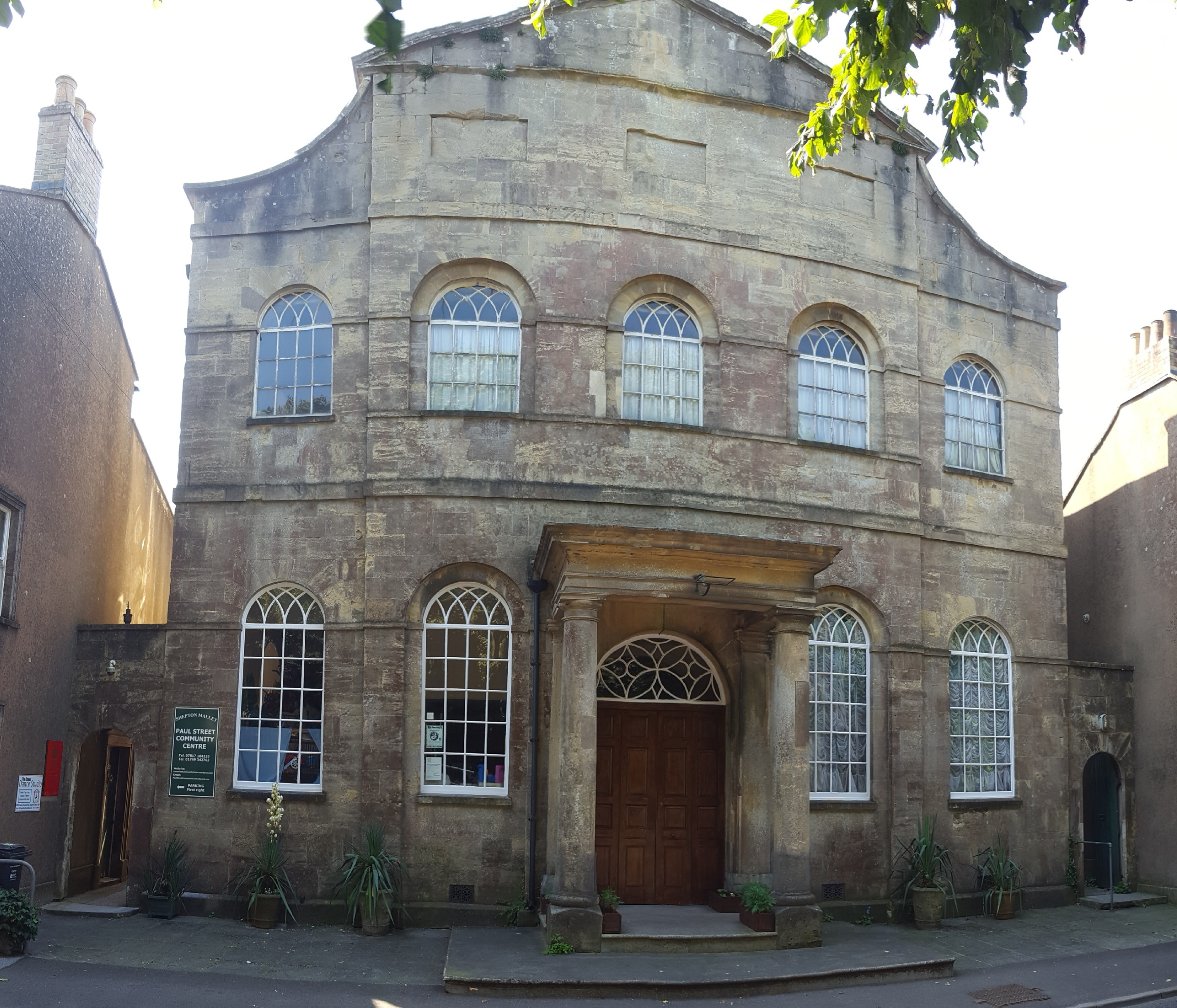 VALUATION EVENT | PAUL ST COMMUNITY CENTRE | SHEPTON MALLET