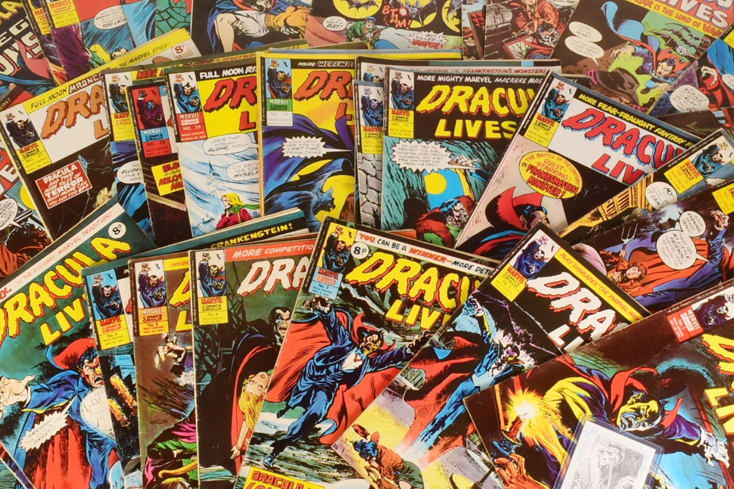 What Makes a Comic Valuable at Auction?