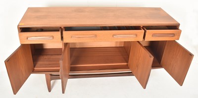 Lot 165 - G-PLAN - FRESCO RANGE - MID CENTURY TEAK SIDEBOARD CREDENZA