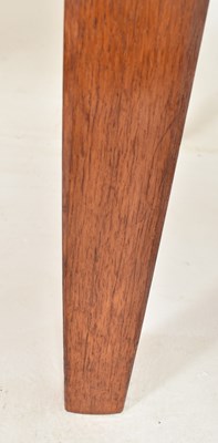 Lot 158 - GORDON RUSSELL OF BROADWAY - MID CENTURY TEAK EXTENDING DINING TABLE