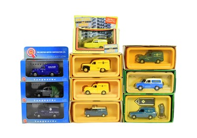 Lot 81 - DIECAST - COLLECTION OF ASSORTED DIECAST MODEL CARS