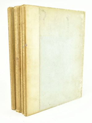 Lot 31 - DORE, GUSTAV. C1870 THE DORE GALLERY IN FOUR VOLUMES