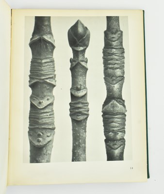 Lot 45 - BLOSSFELDT, KARL. 1929 ART FORMS IN NATURE