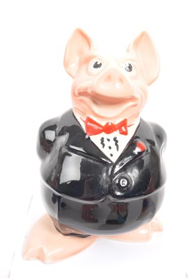 Lot 21 - WADE - NATWEST - FULL SET OF CERAMIC PIGS