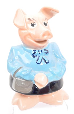 Lot 21 - WADE - NATWEST - FULL SET OF CERAMIC PIGS