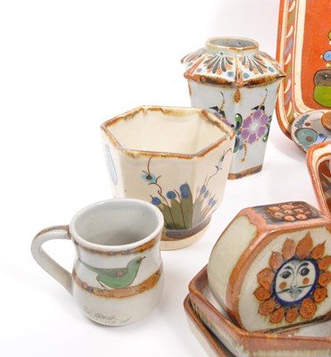 Lot 26 - LARGE COLLECTION OF MEXICAN CERAMICS