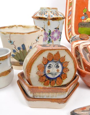 Lot 26 - LARGE COLLECTION OF MEXICAN CERAMICS