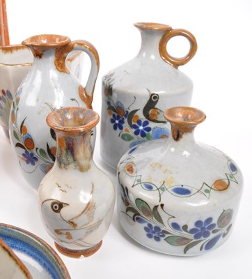 Lot 26 - LARGE COLLECTION OF MEXICAN CERAMICS