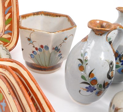 Lot 26 - LARGE COLLECTION OF MEXICAN CERAMICS