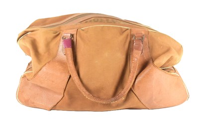Lot 223 - THE OUTLAWS (2021-2024) - SCREEN USED CHRISTOPHER WALKEN BAG