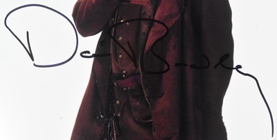 Lot 49 - HARRY POTTER - DAVID BRADLEY - SIGNED 8X10" PHOTO - ACOA