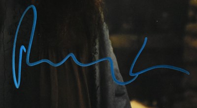 Lot 103 - RORY KINNEAR - THE RINGS OF POWER - SIGNED 8X10" PHOTO - AFTAL