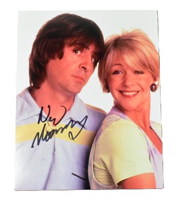 Lot 131 - MEN BEHAVING BADLY (BBC SITCOM) - NEIL MORRISEY - SIGNED 8X10" PHOTO - AFTAL