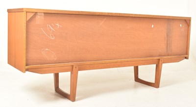 Lot 539 - STONEHILL FURNITURE - VINTAGE MID CENTURY TEAK VENEERED SIDEBOARD