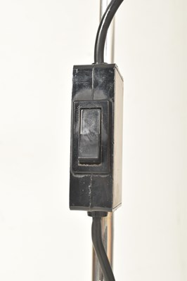 Lot 499 - RONALD HOLMES FOR CONELIGHT - VINTAGE ADJUSTABLE STANDING LIGHT