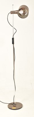 Lot 499 - RONALD HOLMES FOR CONELIGHT - VINTAGE ADJUSTABLE STANDING LIGHT
