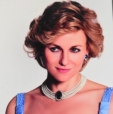 Lot 88 - DIANA (2013) - NAOMI WATTS - SIGNED 8X10" PHOTOGRAPH - AFTAL