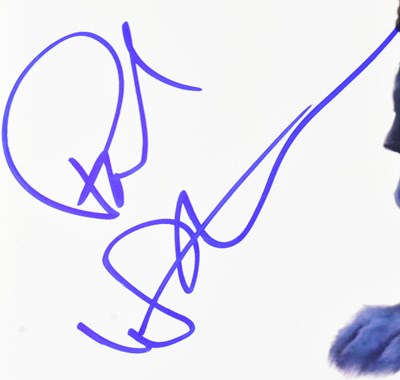 Lot 142 - PAUL WHITEHOUSE - ALICE IN WONDERLAND (2010) - SIGNED 8X10" PHOTO - AFTAL