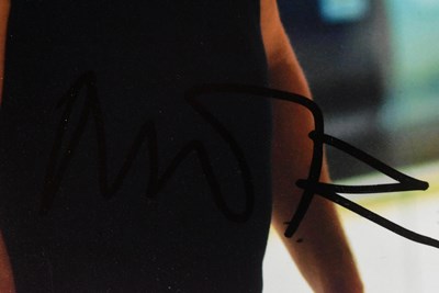 Lot 78 - ANDREW SCOTT - SHERLOCK / FLEABAG - SIGNED 8X10" PHOTO - AFTAL