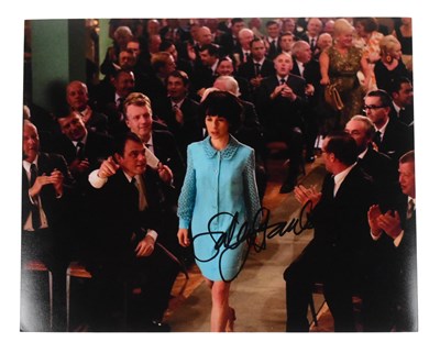 Lot 156 - MADE IN DAGENHAM (2010) - SALLY HAWKINS - SIGNED 8X10" PHOTO - AFTAL