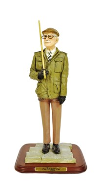 Lot 134 - LAST OF THE SUMMER WINE (BBC SITCOM) - DANBURY MINT STATUE