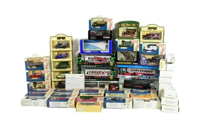 Lot 106 - DIECAST - COLLECTION OF ASSORTED DIECAST MODELS