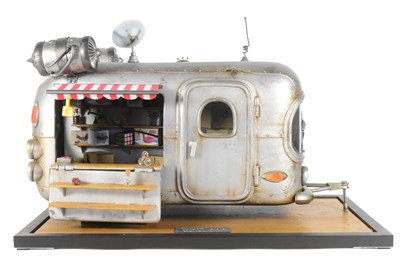 Lot 31 - THE CLANGERS (2015 REBOOT SERIES) - ORIGINAL HERO CARAVAN PROP