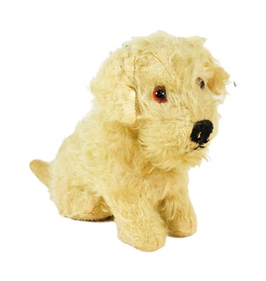 Lot 142 - TEDDY BEARS - VINTAGE CHAD VALLEY MUSICAL DOG