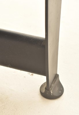 Lot 230 - AFTER LE CORBUSIER - CASSINA TYPE LC4 CHAISE LOUNGE CHAIR