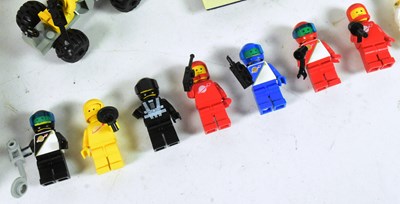 Lot 543 - LEGO - COLLECTION OF VINTAGE LEGO LAND SPACE SETS