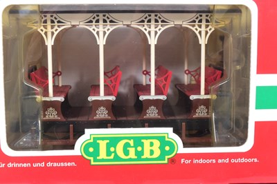 Lot 82 - MODEL RAILWAY – LEHMANN LGB G SCALE MODEL