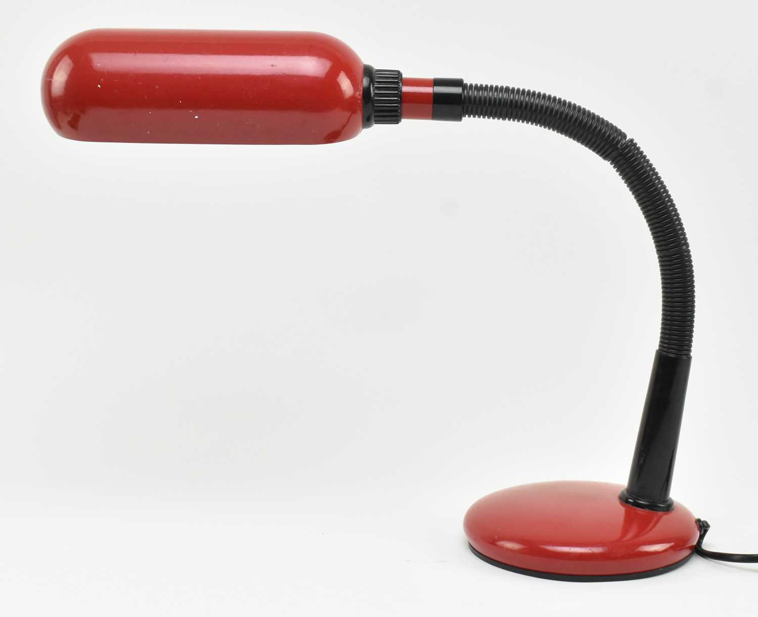 Lot 522 - ITALIAN RETRO MID CENTURY CIRCA 1970S VENETA LUMI DESK LAMP