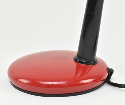 Lot 522 - ITALIAN RETRO MID CENTURY CIRCA 1970S VENETA LUMI DESK LAMP