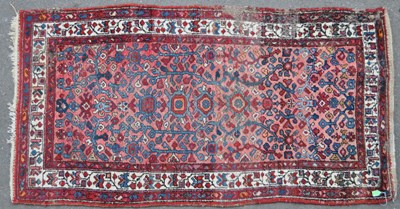 Lot 941 - MID CENTURY PERSIAN ISLAMIC CARPET FLOOR RUG