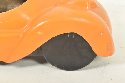 Lot 345 - VW BAJA BUG - FAIRGROUND / FUNFAIR JUVENILE CAROUSEL RIDE