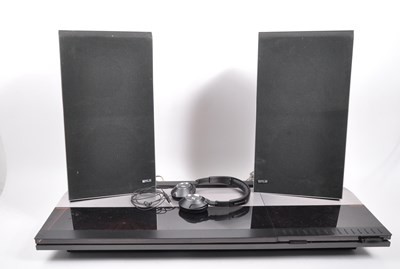 Lot 408 - BANG & OLUFSEN - VINTAGE HI-FI EQUIPMENT