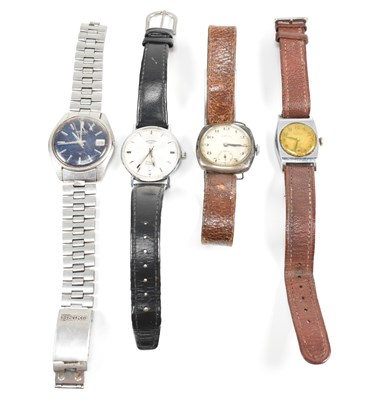 Lot 377 - COLLECTION OF VINTAGE WATCHES