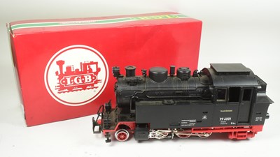Lot 7 - MODEL RAILWAY – LEHMANN LGB G SCALE MODEL